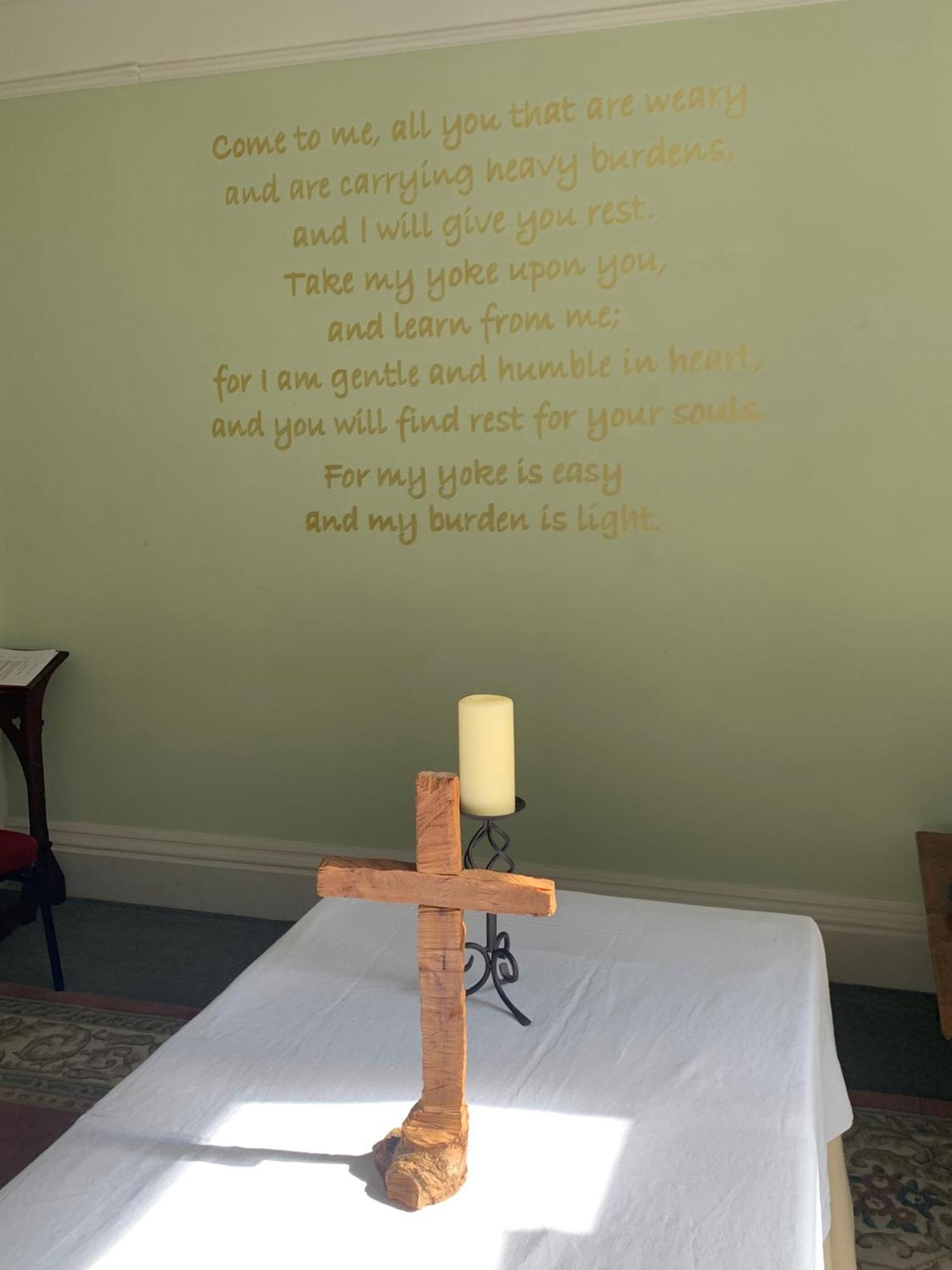Whitchester Christian Centre Hawick Eksteriør billede