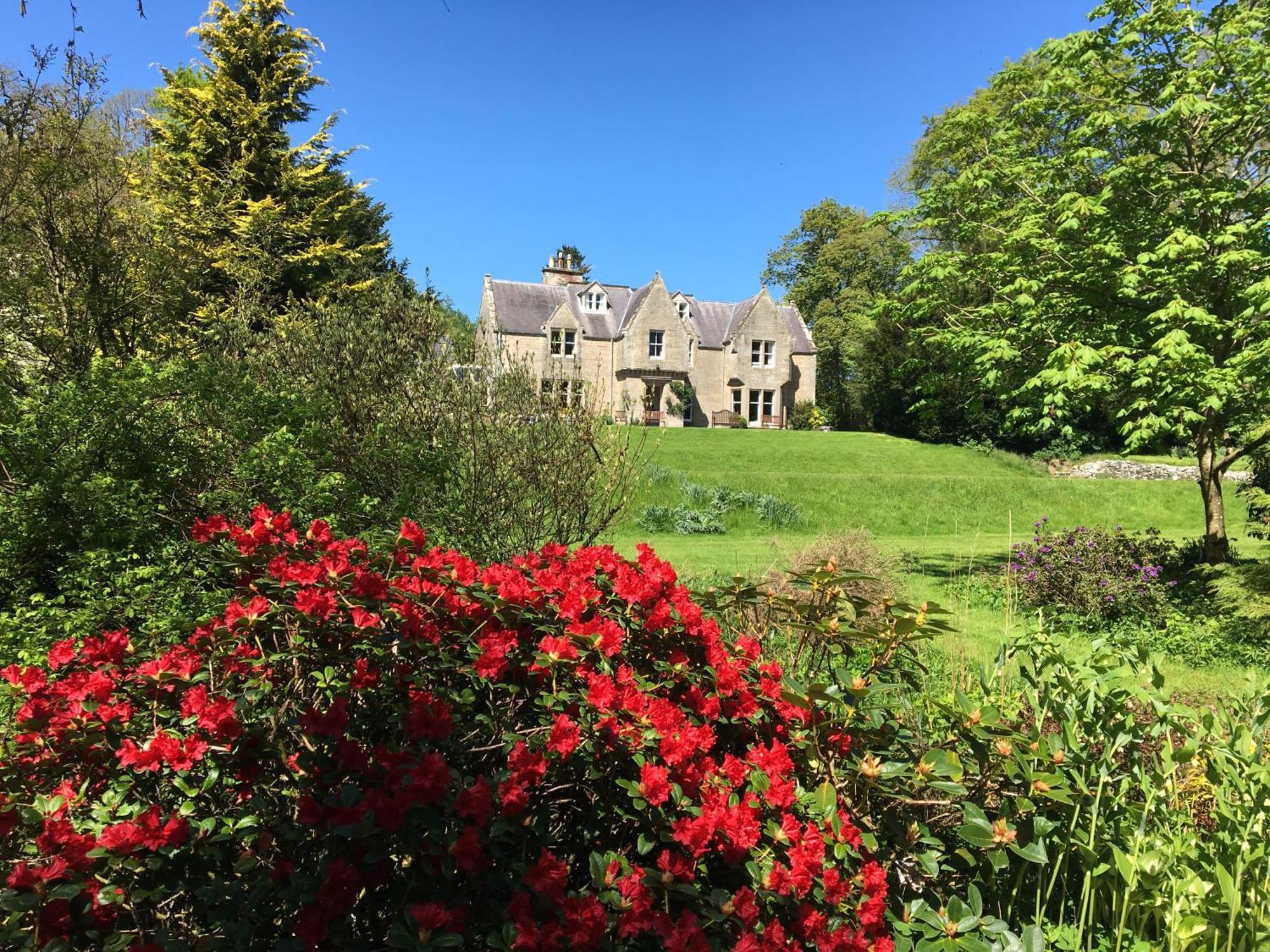Whitchester Christian Centre Hawick Eksteriør billede