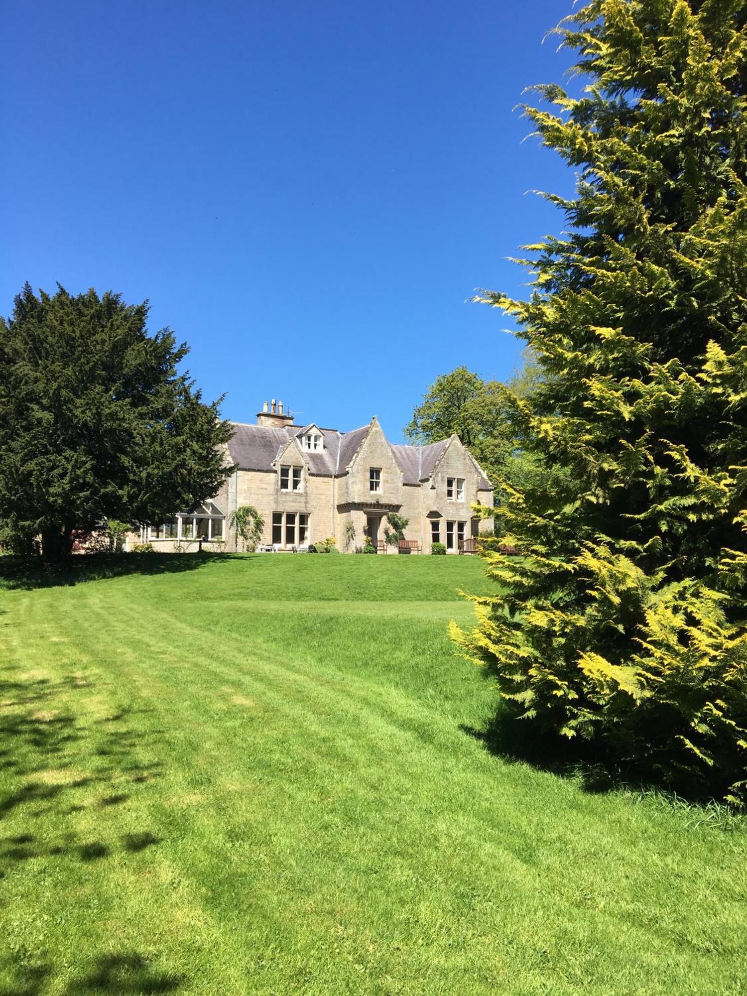 Whitchester Christian Centre Hawick Eksteriør billede