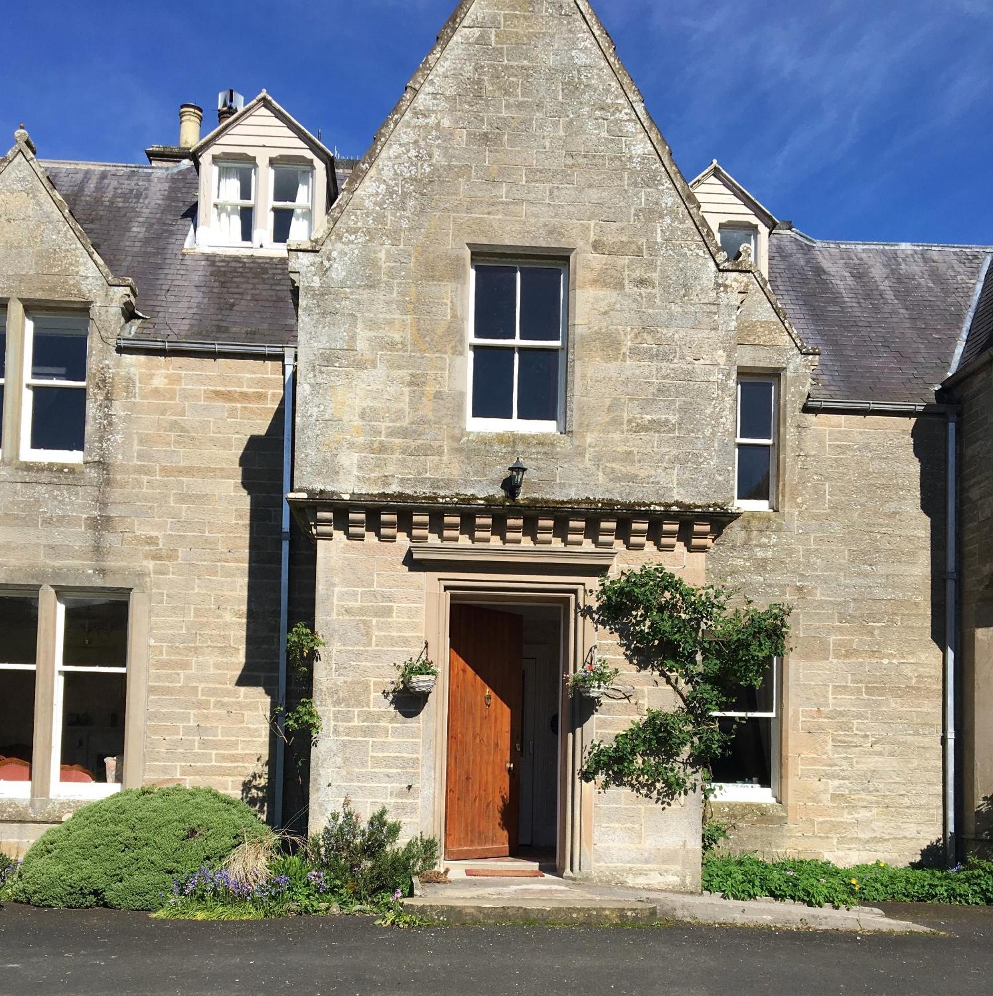 Whitchester Christian Centre Hawick Eksteriør billede